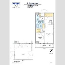 京成押上線 京成曳舟駅 徒歩2分の賃貸マンション 1階1LDKの間取り