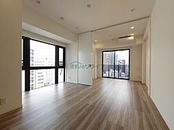 JR総武本線 馬喰町駅 徒歩1分の賃貸マンション 2階2LDKのリビング/ダイニング