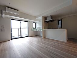 JR総武本線 馬喰町駅 徒歩2分の賃貸マンション 7階1LDKのリビング/ダイニング