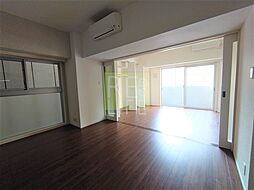 東京メトロ銀座線 浅草駅 徒歩9分の賃貸マンション 9階1LDKのリビング/ダイニング