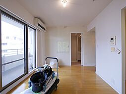 東京メトロ銀座線 末広町駅 徒歩7分の賃貸マンション 12階1Kのリビング/ダイニング