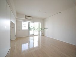 東京メトロ銀座線 稲荷町駅 徒歩4分の賃貸マンション 15階ワンルームのリビング/ダイニング