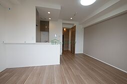 都営浅草線 浅草駅 徒歩5分の賃貸マンション 9階1LDKのリビング/ダイニング