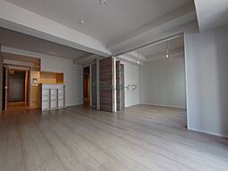 都営大江戸線 蔵前駅 徒歩3分の賃貸マンション 10階2LDKのリビング/ダイニング