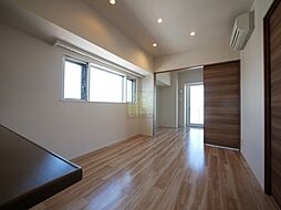 パークハビオ秋葉原エスト 1005 10階1LDKのリビング/ダイニング