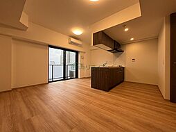 都営浅草線 本所吾妻橋駅 徒歩2分の賃貸マンション 8階3LDKのリビング/ダイニング