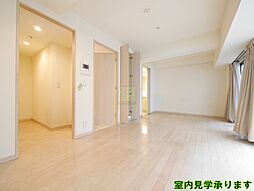 パークキューブ神田 301 3階1Kのリビング/ダイニング