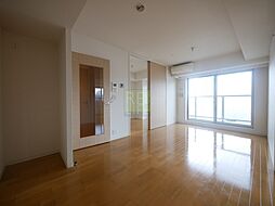 パークアクシス仲御徒町 1202 12階2LDKのリビング/ダイニング