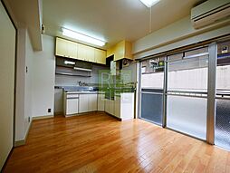 都営浅草線 本所吾妻橋駅 徒歩3分の賃貸マンション 2階1LDKのリビング/ダイニング