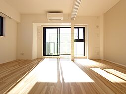 つくばエクスプレス 浅草駅 徒歩6分の賃貸マンション 2階1SLDKのリビング/ダイニング