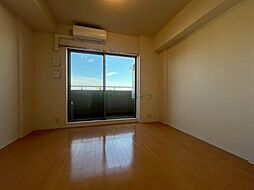 パークキューブ上野 1306 13階1DKのリビング/ダイニング