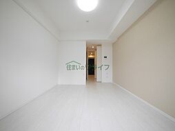 都営新宿線 森下駅 徒歩6分の賃貸マンション 8階1Kのリビング/ダイニング