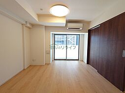 東京メトロ銀座線 田原町駅 徒歩3分の賃貸マンション 8階1LDKのリビング/ダイニング