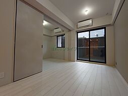 京成押上線 京成曳舟駅 徒歩7分の賃貸マンション 3階2LDKのリビング/ダイニング