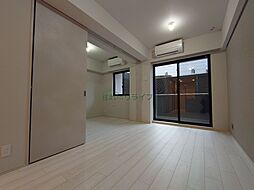 京成押上線 京成曳舟駅 徒歩7分の賃貸マンション 5階2LDKのリビング/ダイニング