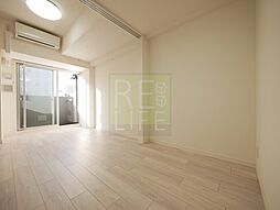 東京メトロ銀座線 浅草駅 徒歩2分の賃貸マンション 8階1DKのリビング/ダイニング