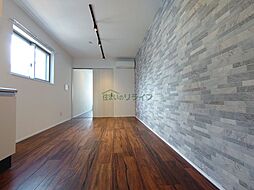 都営浅草線 本所吾妻橋駅 徒歩7分の賃貸マンション 4階1LDKのリビング/ダイニング