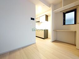 JR総武本線 馬喰町駅 徒歩3分の賃貸マンション 7階1DKのリビング/ダイニング