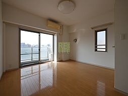 JR総武線 両国駅 徒歩6分の賃貸マンション 3階1Kのリビング/ダイニング