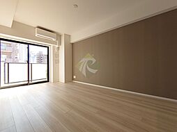 JR総武線 両国駅 徒歩8分の賃貸マンション 6階2LDKのリビング/ダイニング