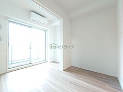 東京メトロ銀座線 稲荷町駅 徒歩6分の賃貸マンション 13階1DKのリビング/ダイニング