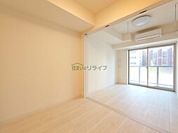 東京メトロ日比谷線 入谷駅 徒歩4分の賃貸マンション 4階1DKのリビング/ダイニング