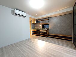 JR総武本線 馬喰町駅 徒歩3分の賃貸マンション 6階1LDKのリビング/ダイニング