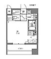 ラドゥセール秋葉原7階12.1万円