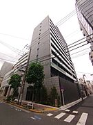 浅草橋駅より徒歩6分 10階 築2年5ヶ月の賃貸物件