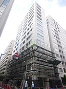 小伝馬町駅より徒歩4分 8階 築19年10ヶ月の賃貸物件