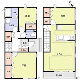 間取り：213144219761