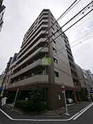 カスタリア東日本橋２ 4階 築21年5ヶ月の賃貸物件