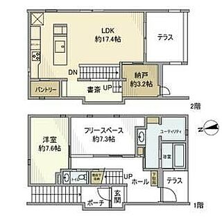 間取り：213145247718