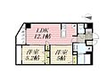 GRANPASEO菊川6階23.4万円