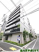 プラウドフラット森下３ 8階 築10年11ヶ月の賃貸物件