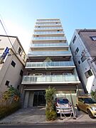 森下駅より徒歩7分 8階 築10年11ヶ月の賃貸物件