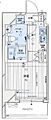 MAINSTAGE両国駅前2階11.8万円
