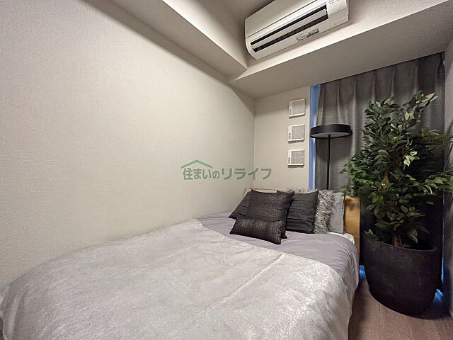 寝室