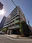 森下駅より徒歩7分 5階 築5年7ヶ月の賃貸物件