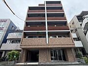 森下駅より徒歩6分 5階 築6年11ヶ月の賃貸物件