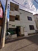 東大前駅より徒歩5分 2階 築36年4ヶ月の賃貸物件