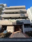 後楽園駅より徒歩10分 4階 築25年9ヶ月の賃貸物件