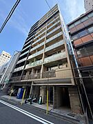 小伝馬町駅より徒歩3分 8階 築13年5ヶ月の賃貸物件