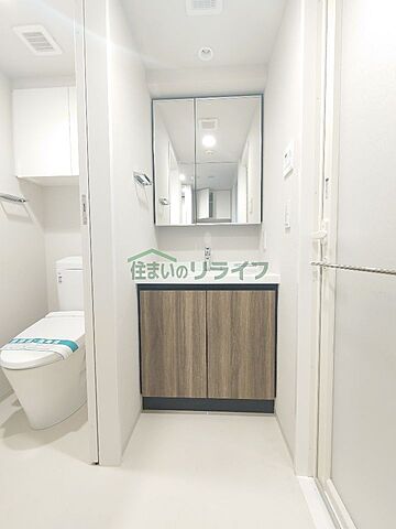 洗面