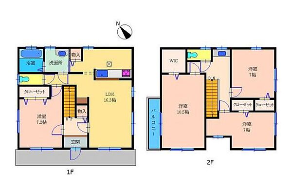 間取り：312001082747