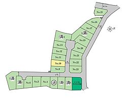 千葉市中央区仁戸名町18期 売地10号地