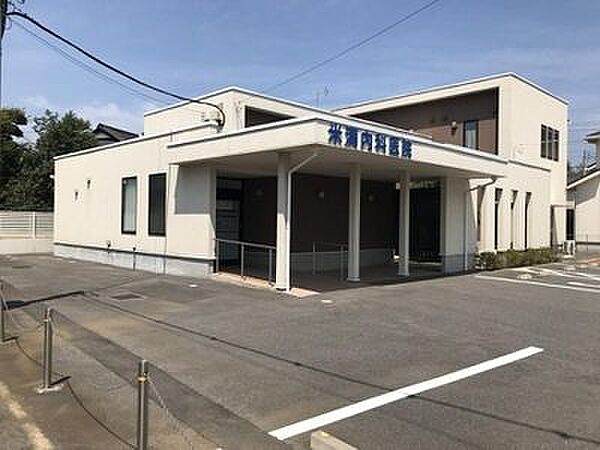 米満内科医院(医療法人社団) 徒歩11分。 880m