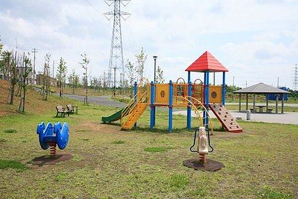 潤井戸ふれあい公園 徒歩19分。 1460m