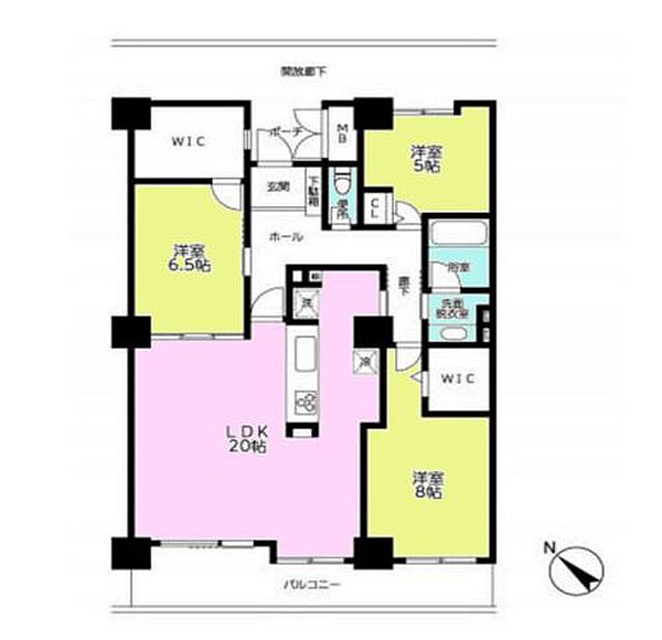 間取り：312001157567