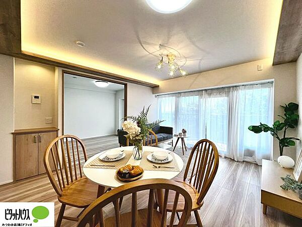 リビング/ダイニング